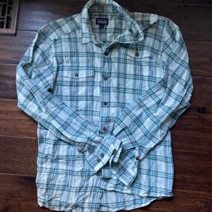 Patagonia Lightweight Flannel